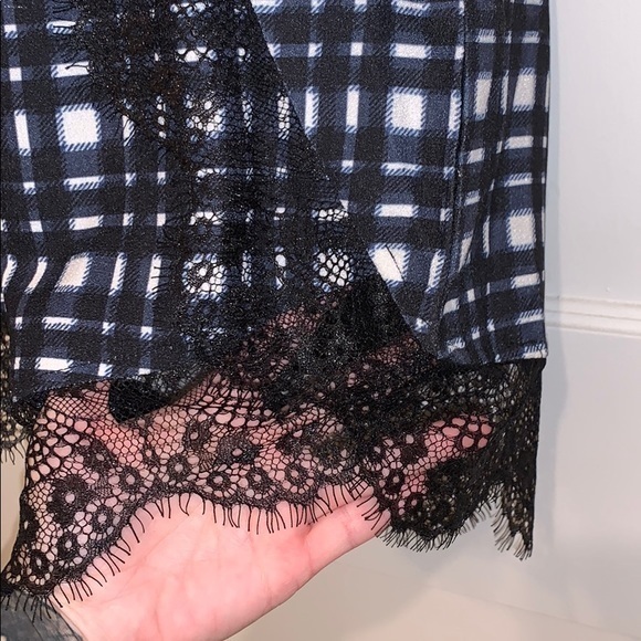 ally-NWOT- Romper- size 4 - Picture 7 of 8